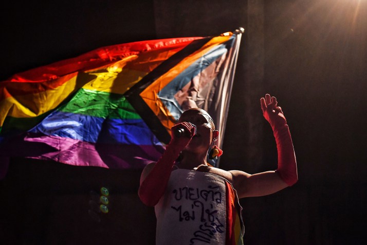 Thailand closer to legalising same-sex unions