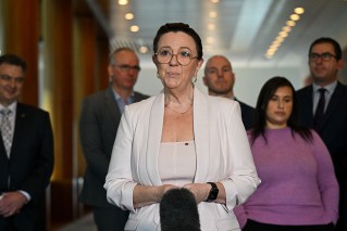 Tammy Tyrrell quits Jacqui Lambie Network
