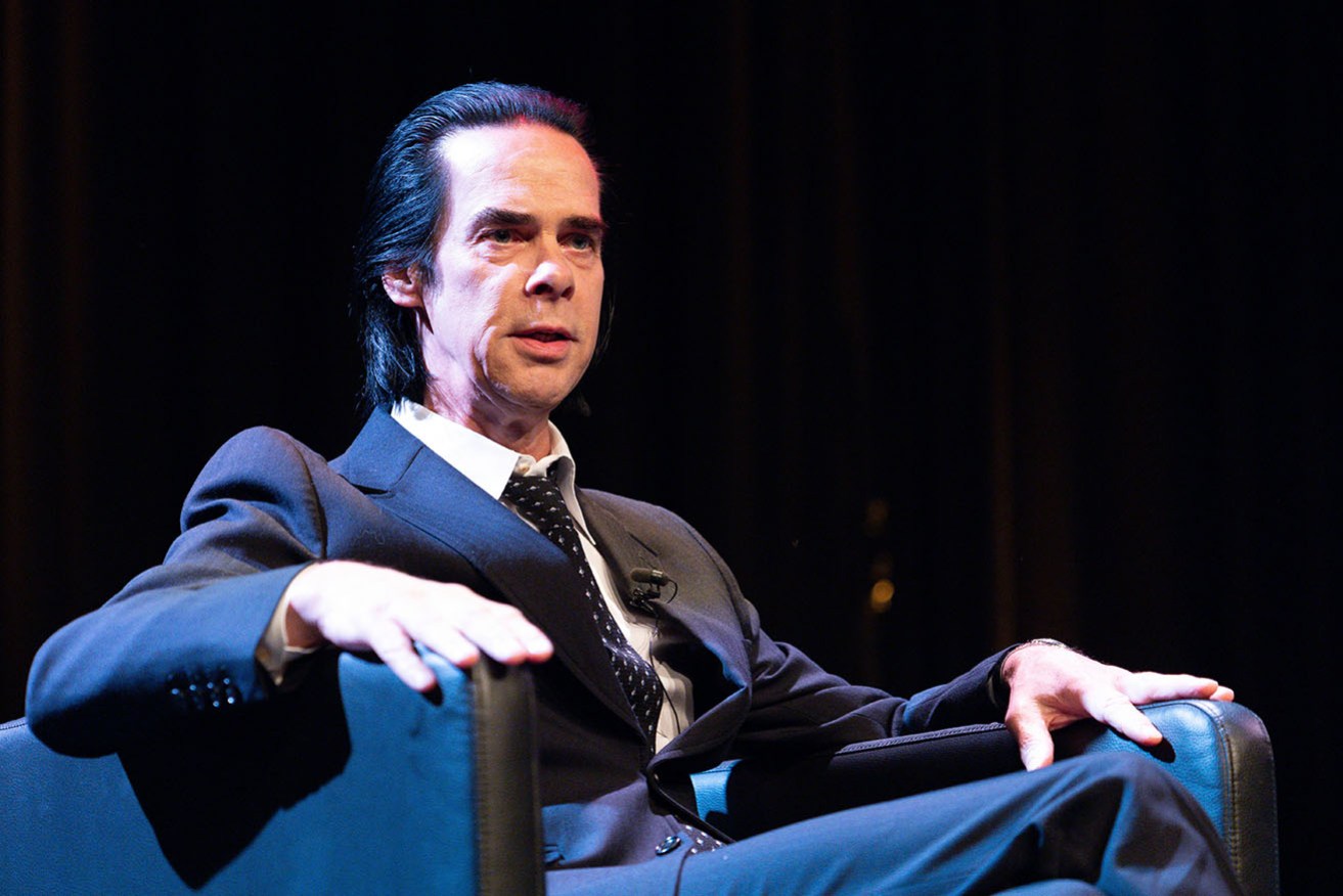 Australian singer-songwriter Nick Cave has lost two sons in the space of seven years. 