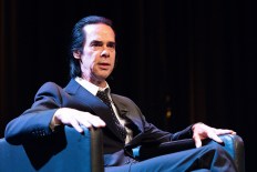 Nick Cave feels culpable over deaths of his sons