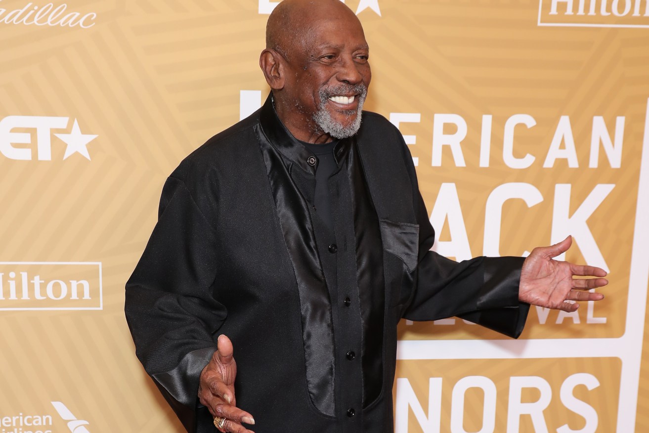 Louis Gossett Jr, the first black man to win a supporting actor Oscar, has died aged 87.