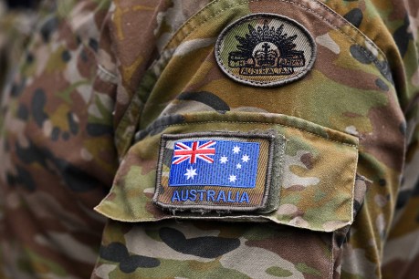 ADF member recovering after Lebanon blast