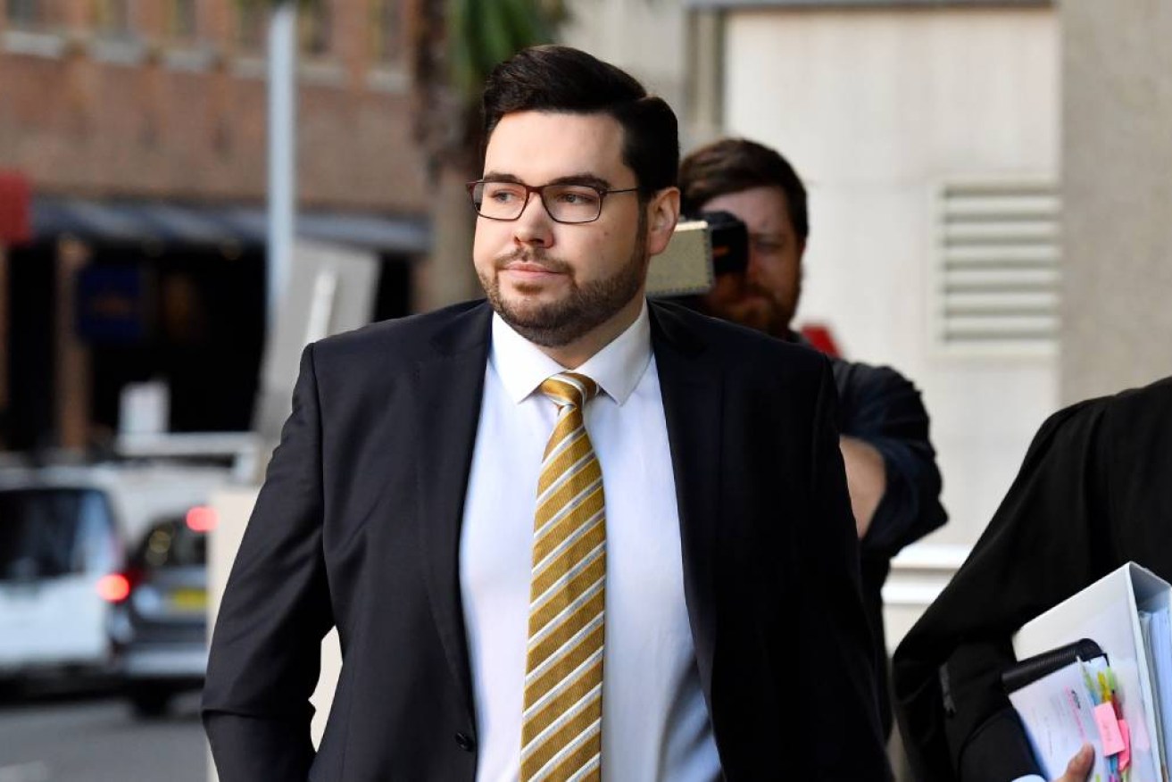 A judge cast doubt on Bruce Lehrmann's ability to pay court-ordered costs from his defamation trial.