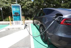 Govt seizes on EV data as charging sites surge