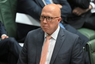 Dutton digs in on Port Arthur, despite criticism