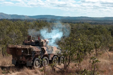 Aust nabs 'largest' defence export deal in history