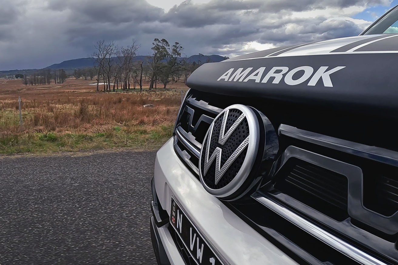 An Australian-made device designed to deter kangaroos from vehicles will be tested by Volkswagen.