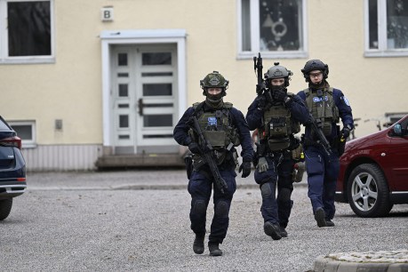 One child dies, two others injured in Finland school shooting