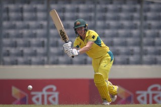 Georgia Wareham shines in T20 win in Dhaka