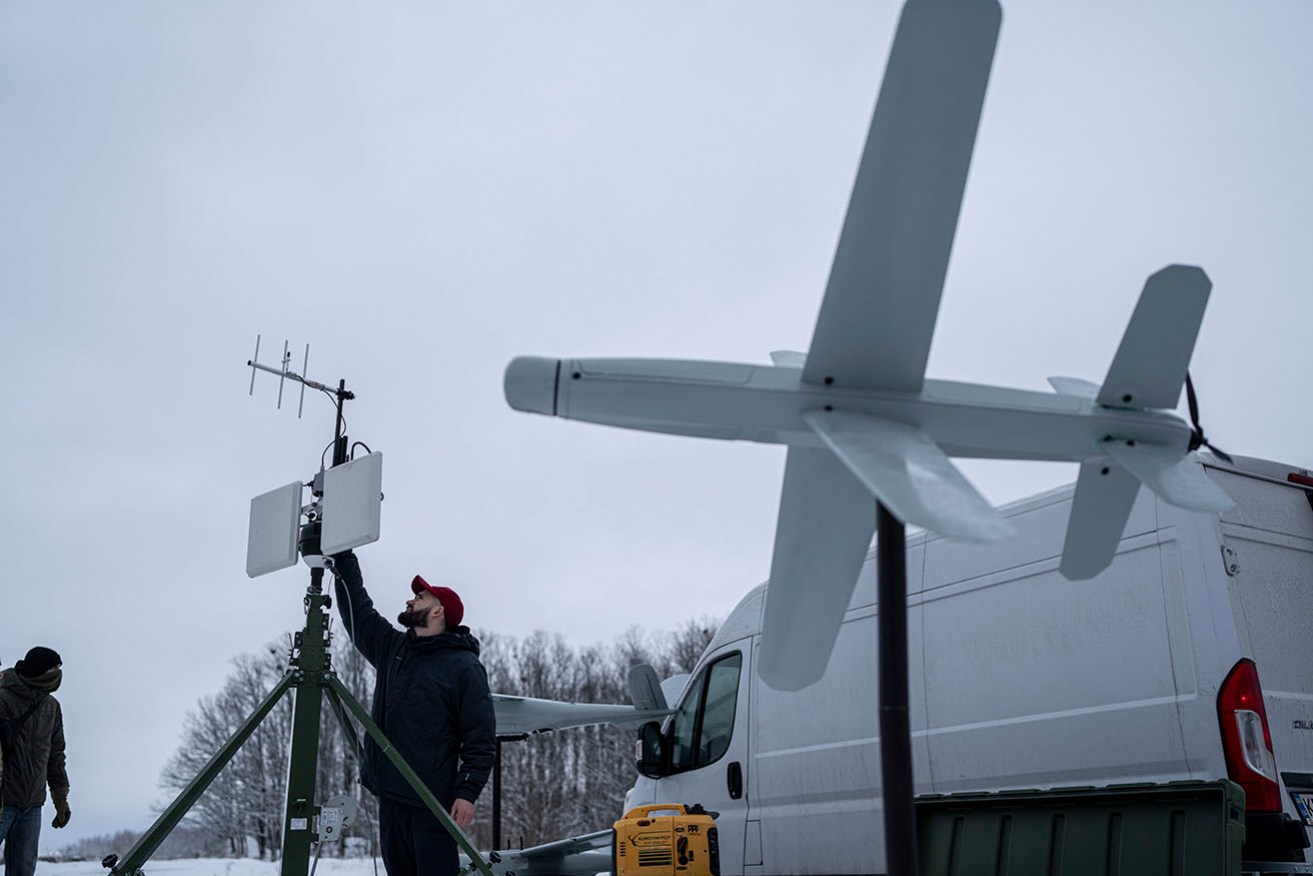 Ukrainian drones have attacked targets in Tatarstan, an industrialised region south-east of Moscow. 