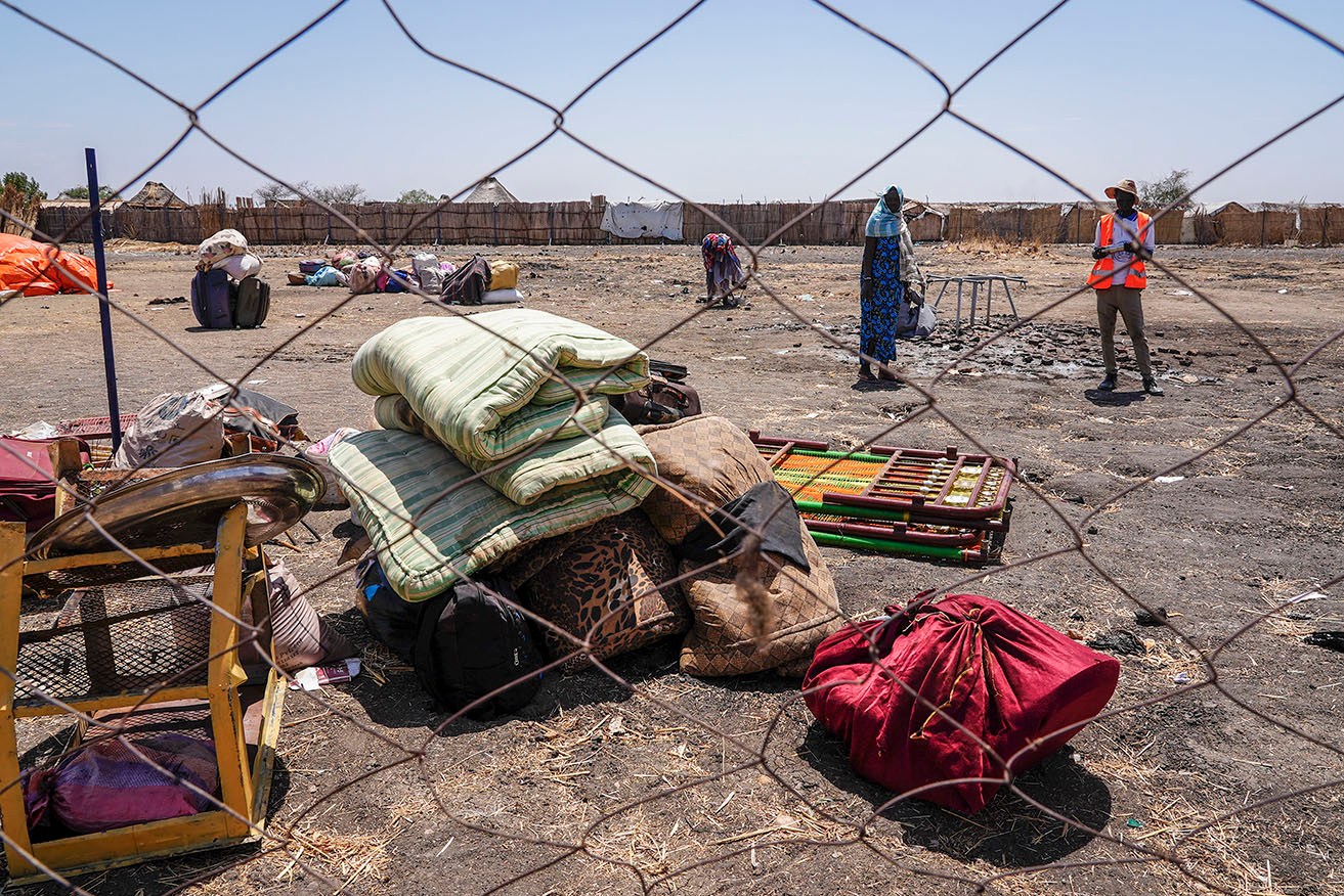 Youths have shot and killed at least 12 people in an attack on a village in eastern South Sudan. 