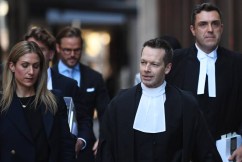 Lehrmann defamation case cracked back open