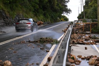 ‘Black nor-easter’ brings rain, storms to NSW, SEQ