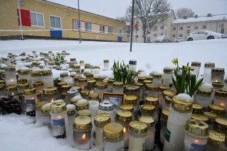 Finland mourns 12yo killed in school shooting