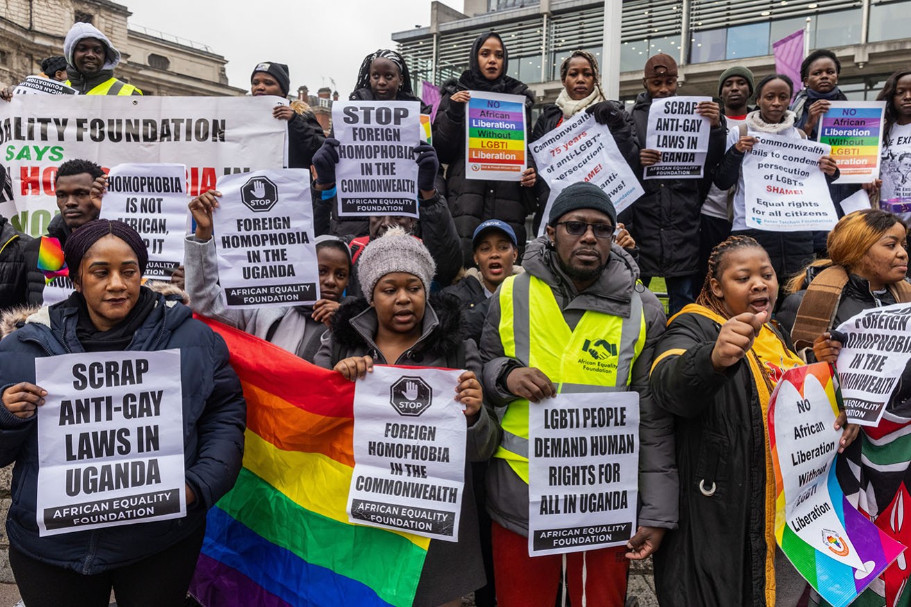 A Ugandan court has declined to nullify the East African country's harsh LGBTQI laws.