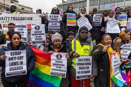 Uganda’s top court upholds anti-LGBTQI law