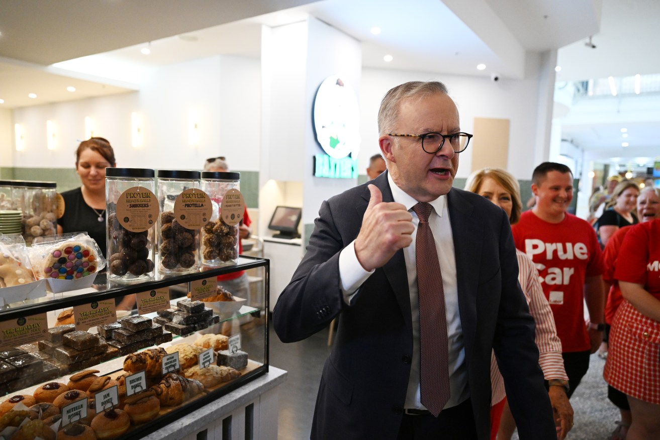 nthony Albanese is expected to emphasise small business ahead of the federal budget in May.