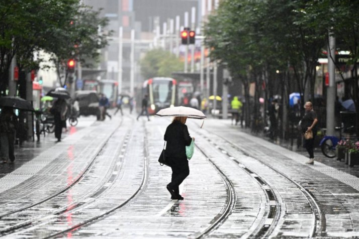 ‘Water extremes’ tipped as cool months get drier