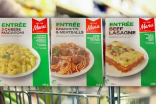 Frozen meals urgently recalled from supermarkets