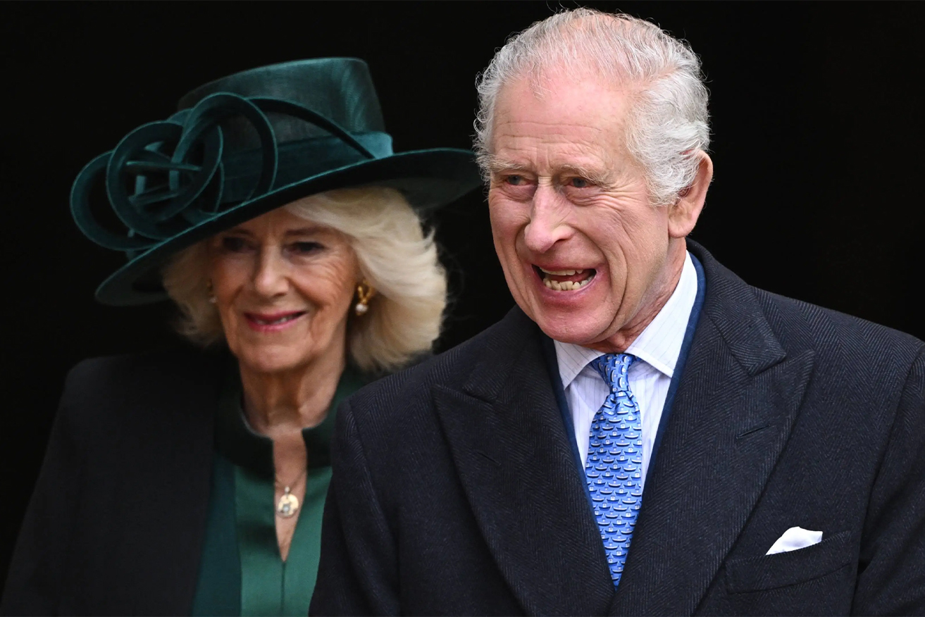 King Charles and Camilla say they have received kindness from around the world. 