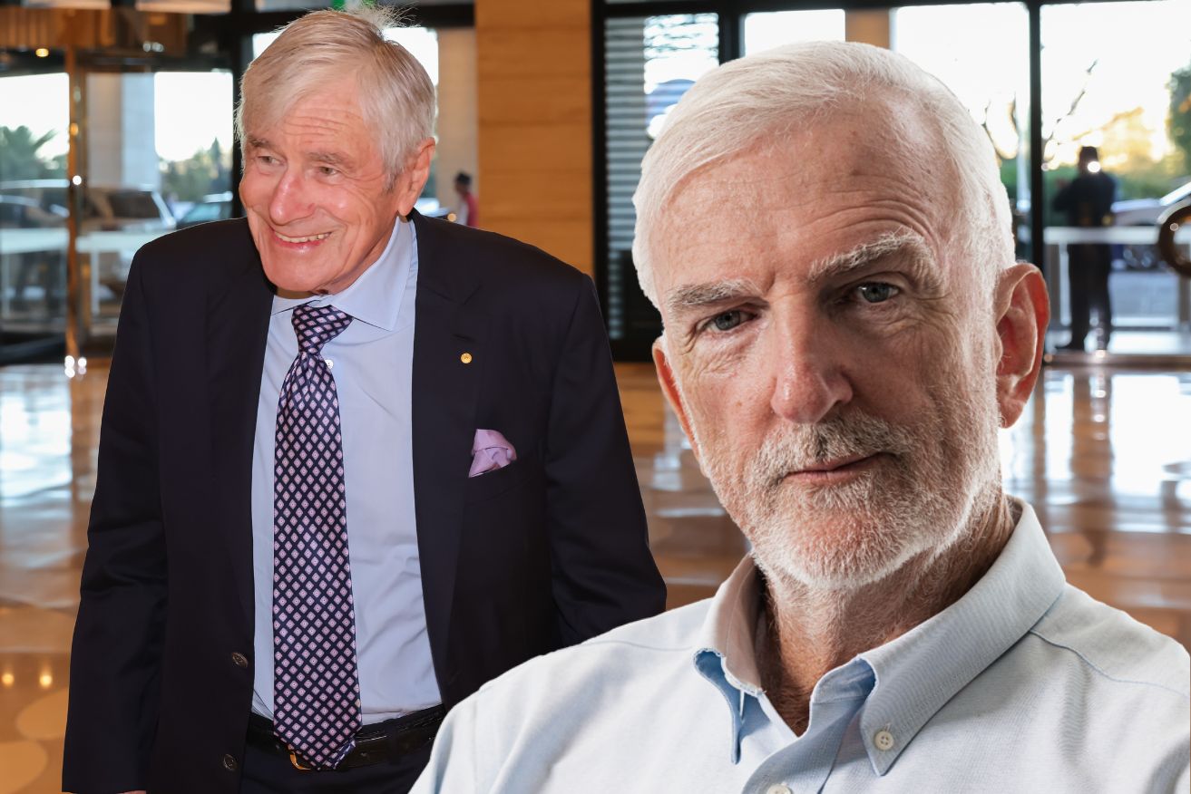 Kerry Stokes' problems with Seven West Media are many and varied, writes Michael Pascoe. 
