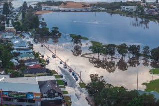Ongoing evacuations, warnings as NSW cleans up