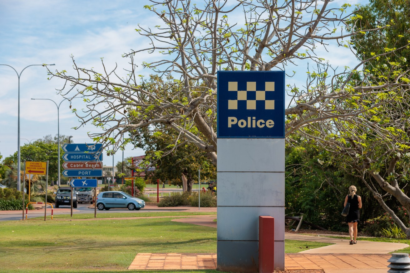 Police in WA are searching for a missing man in an extremely remote area in the Kimberley region. 