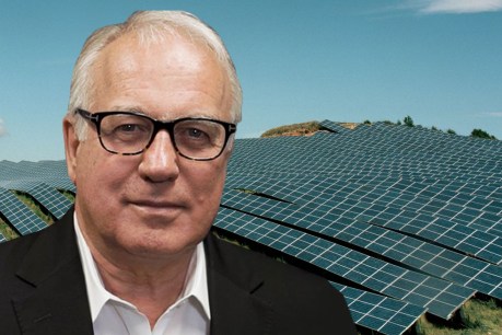 Alan Kohler: For a local solar industry to restart there would have to be tariffs