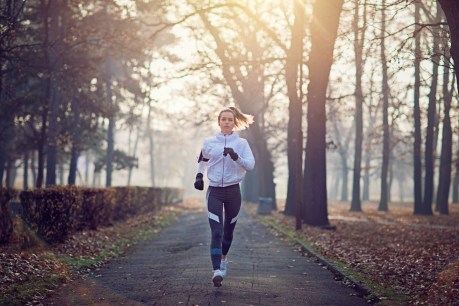 Days are getting shorter and colder. Six tips for sticking to your fitness goals