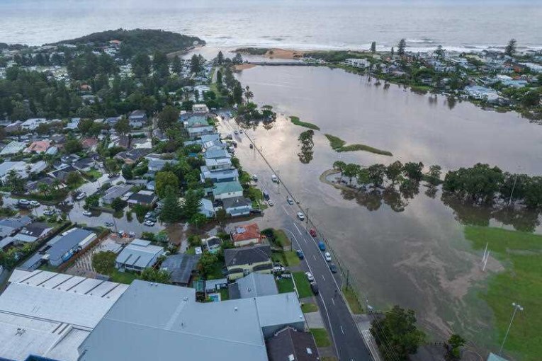 Natural disaster declared as NSW flood clean up begins