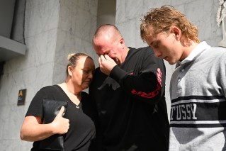 Tears as Ballarat murder accused faces court