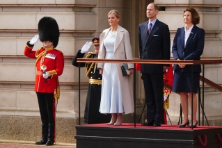 Unsung royals shine in slimmer monarchy