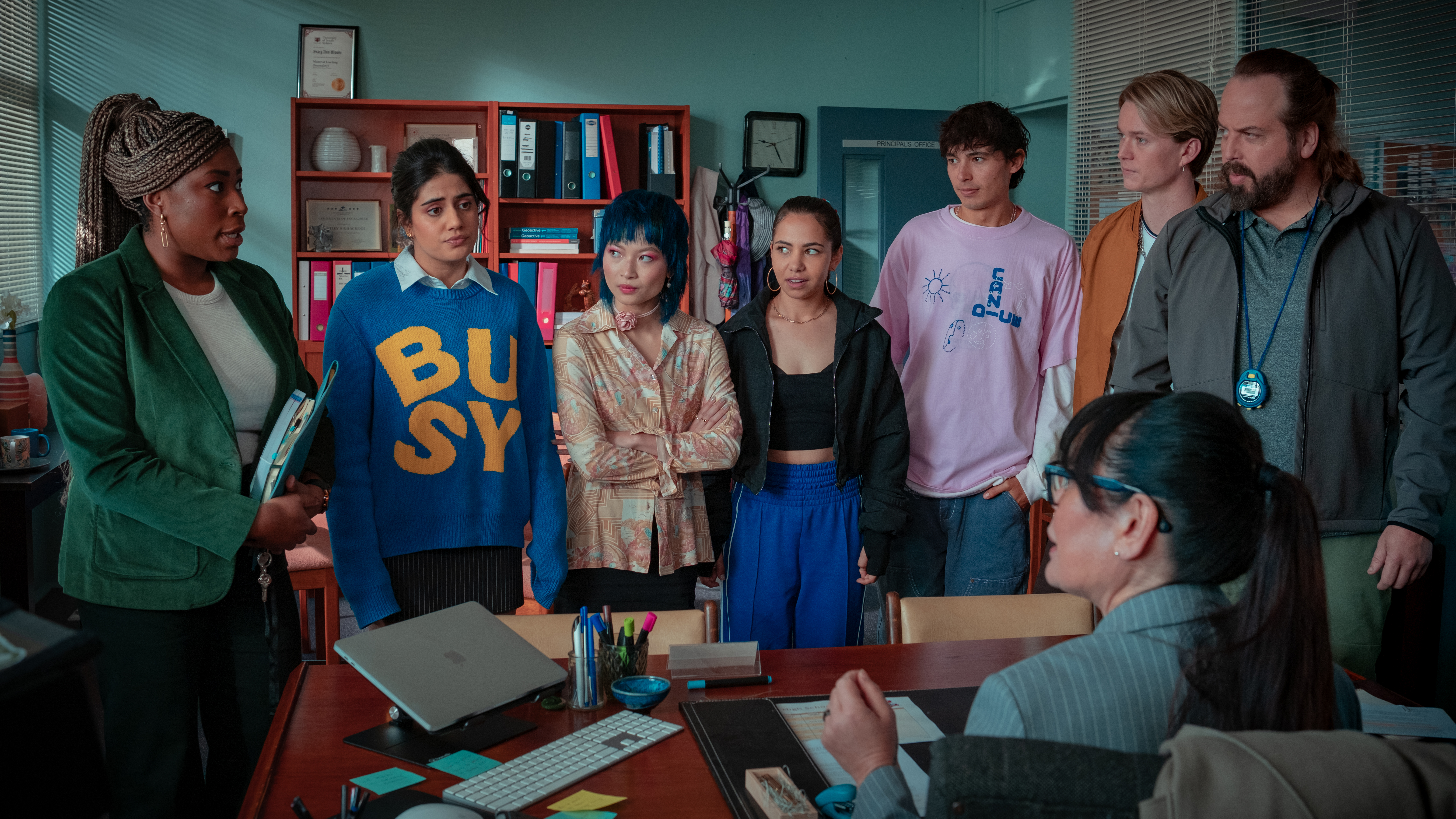 Heartbreak High returns as success opens doors for actors - Vimarsana News