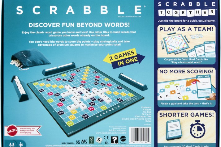 Why a new Scrabble game leaves some players fuming