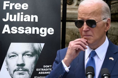 US 'considering' request to drop Assange charges