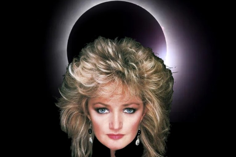 1980s' hit soars as eclipse drives chart-toppers