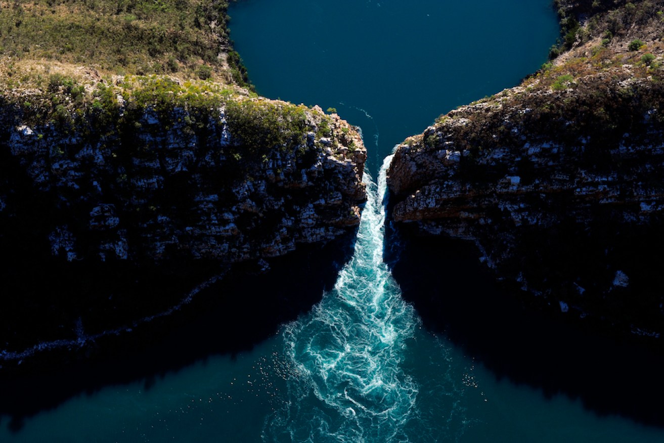 Horizontal Falls will soon phase out boat rides.