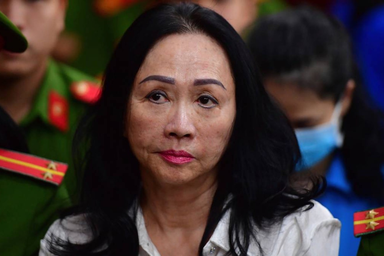 Truong My Lan has been sentenced to death for her role in Vietnam's largest financial fraud case.