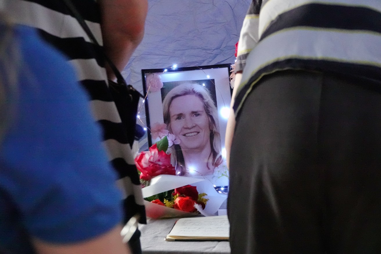 A rally will be held after three women were allegeldy murdered by men in Ballarat since February.