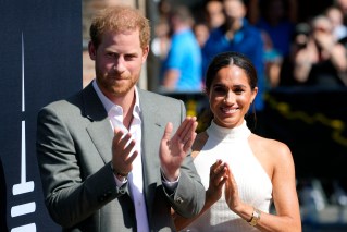 Harry, Meghan making cooking, polo shows