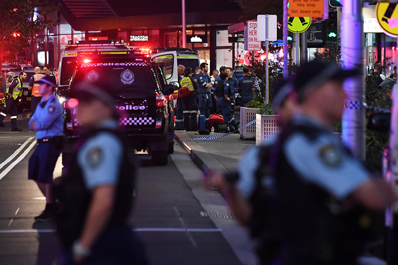 A Pakistani guard who confronted the Bondi Junction attacker will be offered a permanent visa.