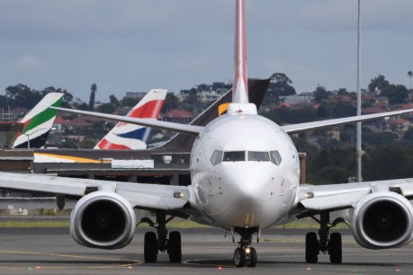 International airfares falling as pandemic slump ends