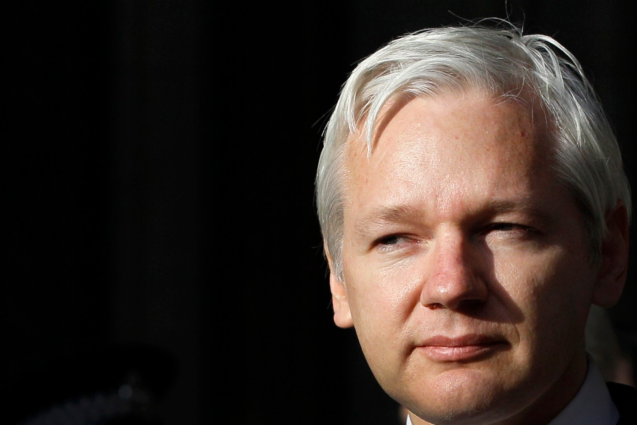 The High Court ruled that, without certain US guarantees, Julian Assange would be allowed to appeal.