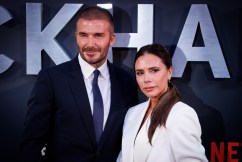 Spice Girls, Beckham hail Victoria on her 50th