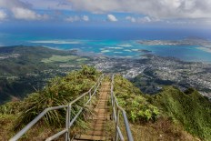 Hawaii plays it safe with popular walking trail