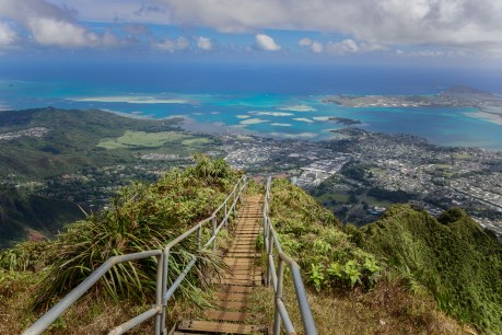 ‘Immediate safety threat’: Hawaii to tear down popular trespasser walking trail