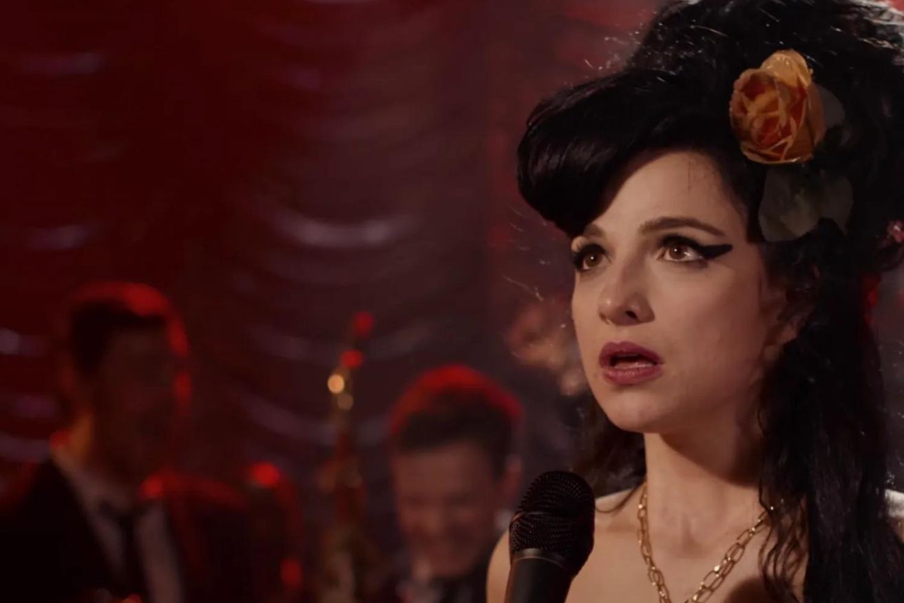 Amy Winehouse biopic bolsters tabloid media's trainwreck narrative - Vimarsana News