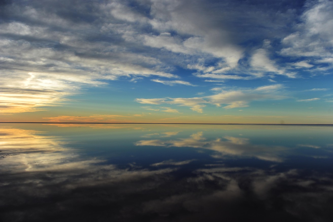 People face restrictions when visiting Kati Thanda-Lake Eyre, Australia's largest lake.