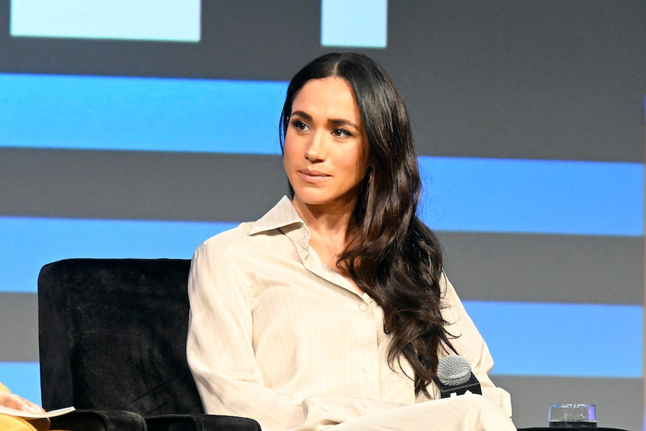 Meghan Markle's new brand marked her return to social media.