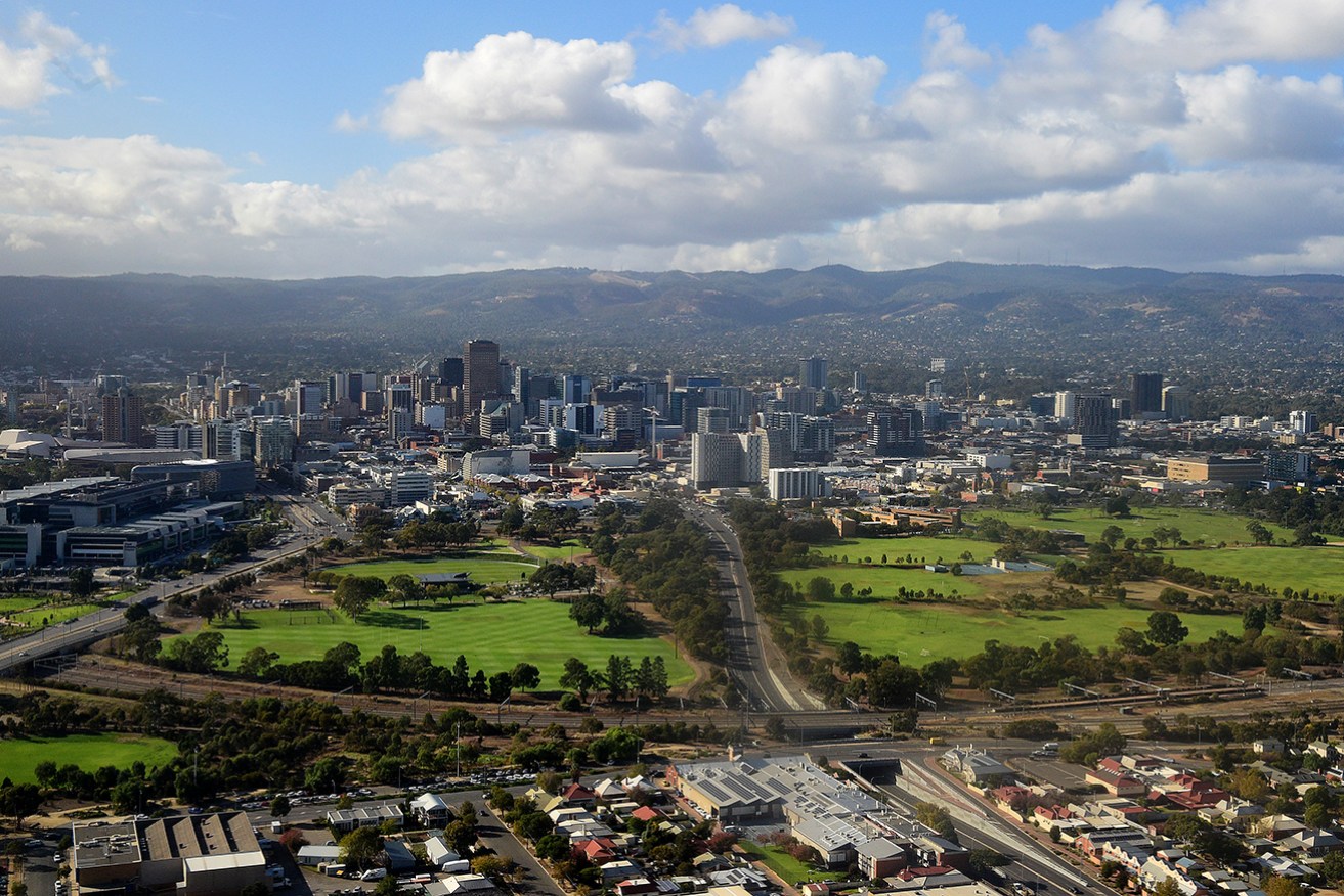 South Australia has ranked first among state and territory economies for the third time running.